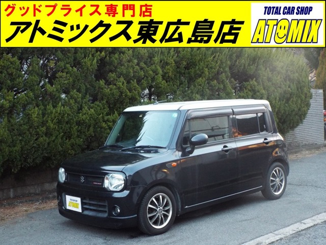 スズキ アルトラパン 