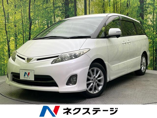 トヨタ エスティマ 