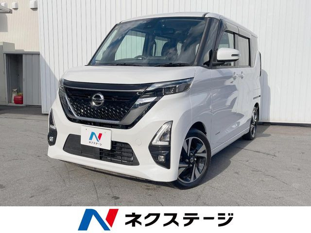 日産 ルークス 