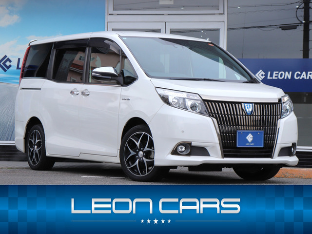 トヨタ エスクァイアハイブリッド 