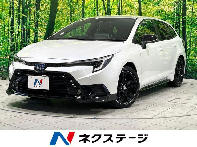 トヨタ カローラツーリング 