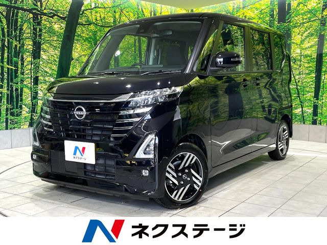 日産 ルークス 