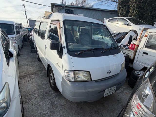 日産 バネット 