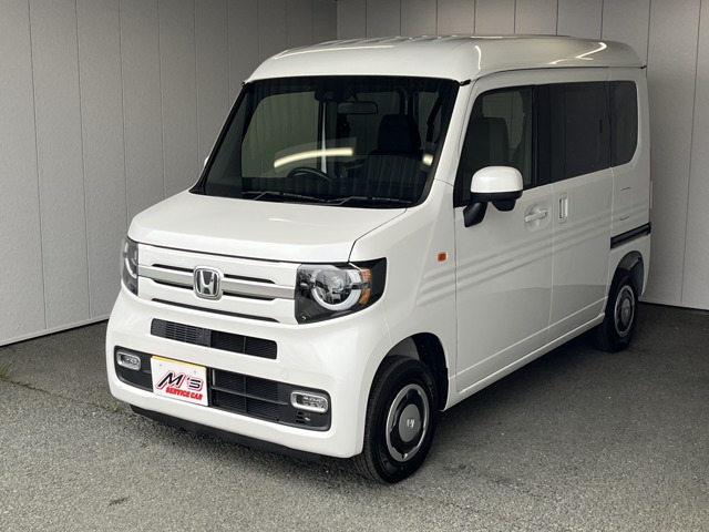 ホンダ N-VAN 