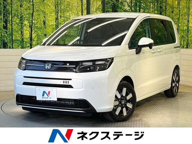 ホンダ フリード 