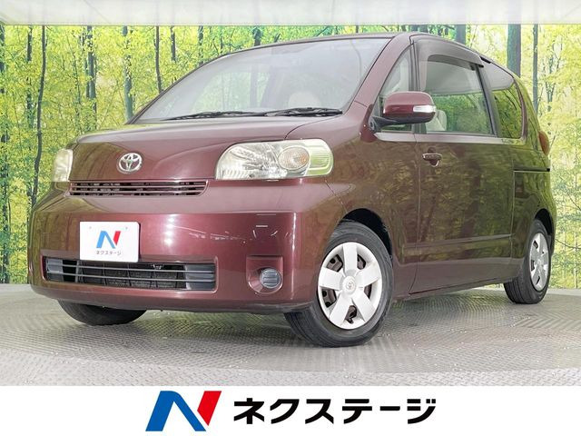 トヨタ ポルテ 