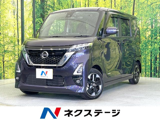日産 ルークス 