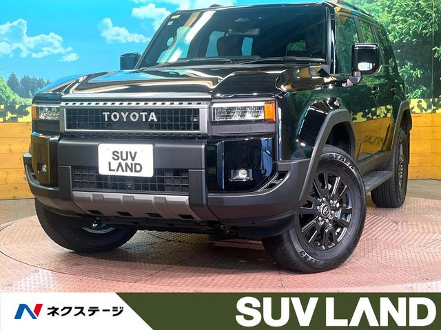 トヨタ ランドクルーザー250 