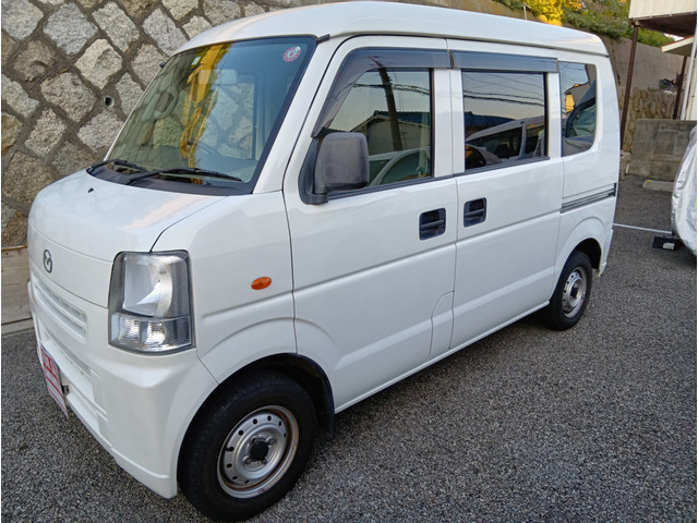 マツダ スクラム 