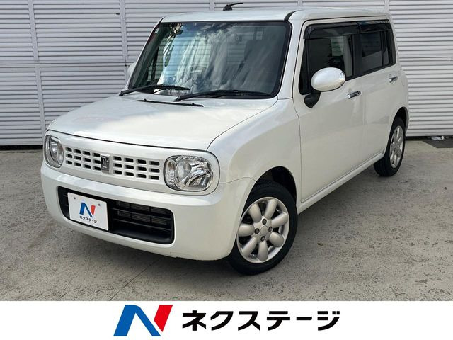 スズキ アルトラパン 