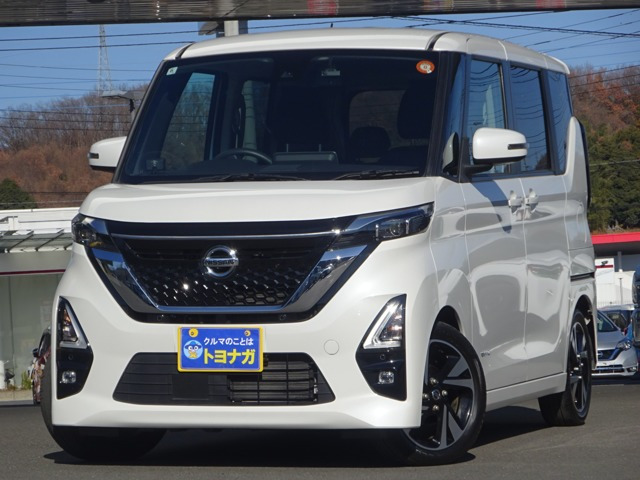 日産 ルークス 
