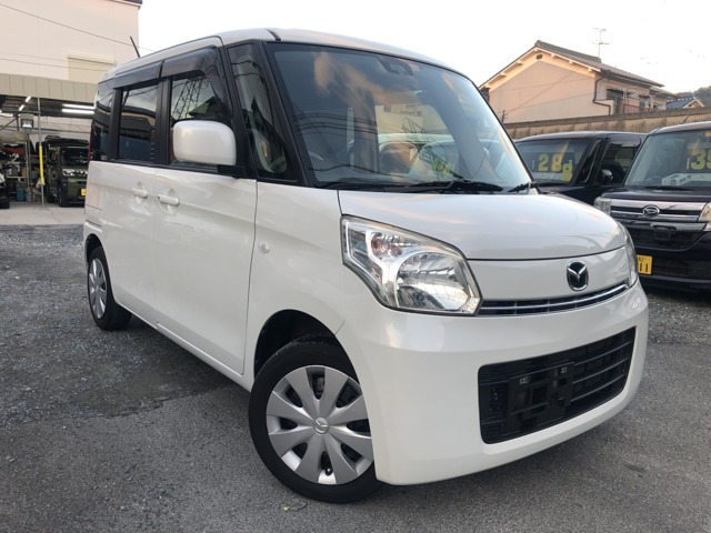 マツダ フレアワゴン 