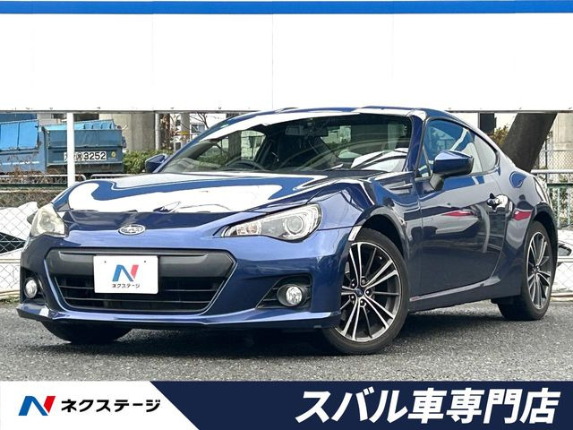 スバル BRZ 