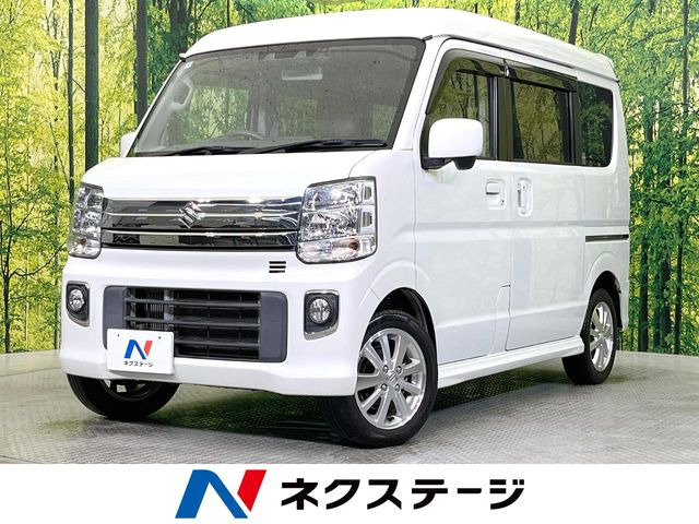 スズキ エブリイワゴン 