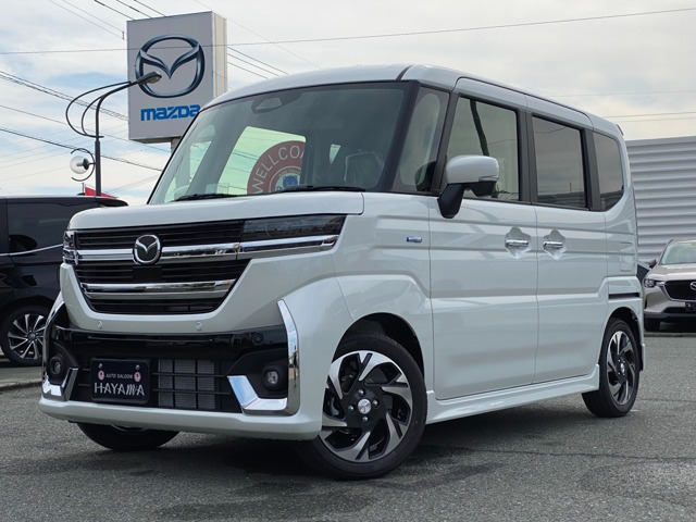 マツダ フレアワゴン 