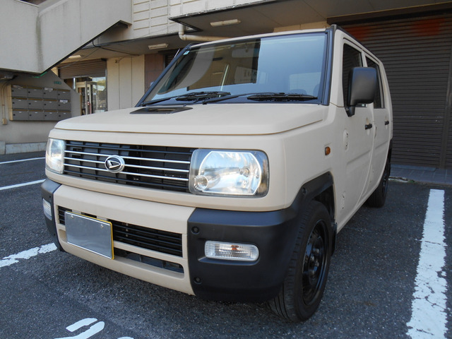 ダイハツ ネイキッド 