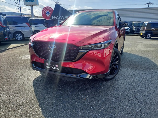 マツダ CX-5 