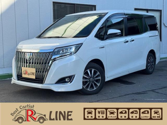 トヨタ エスクァイアハイブリッド 