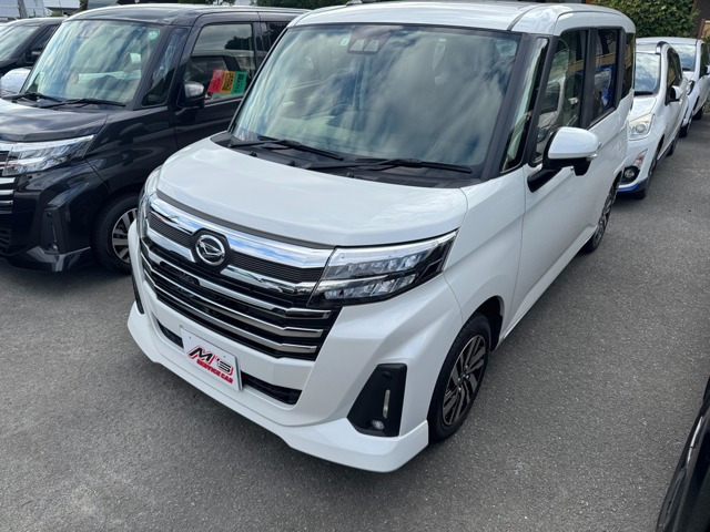 ダイハツ トール 