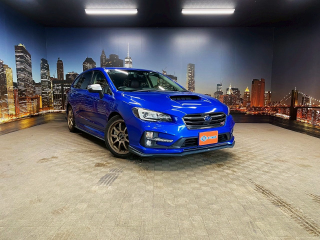 スバル レヴォーグ 