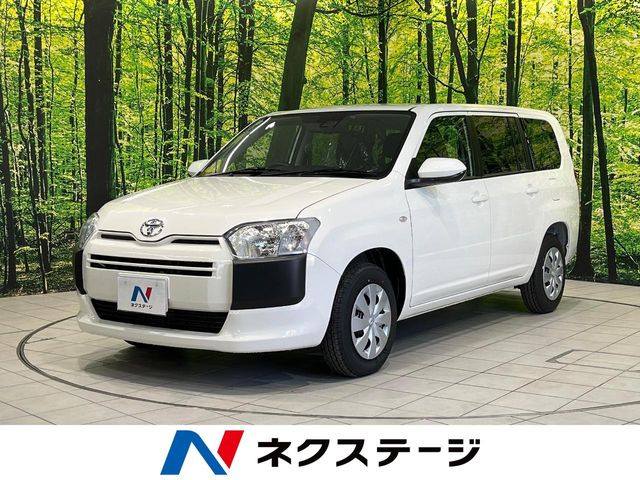 トヨタ プロボックスバン 