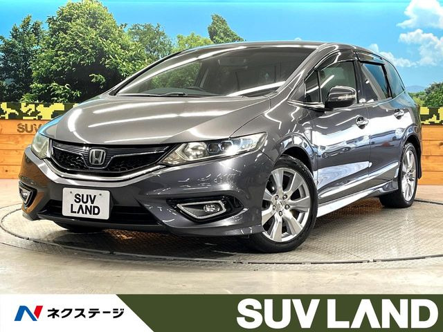 ホンダ ジェイド 