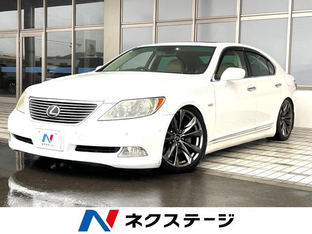 レクサス LS 