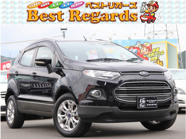 フォード エコスポーツ 