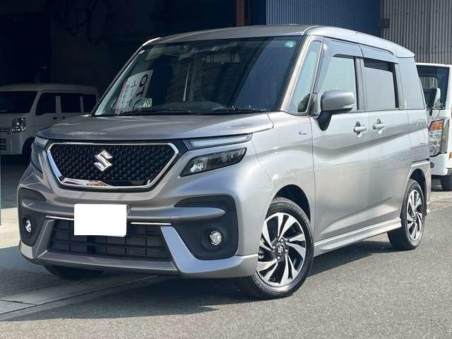 スズキ ソリオバンディット 