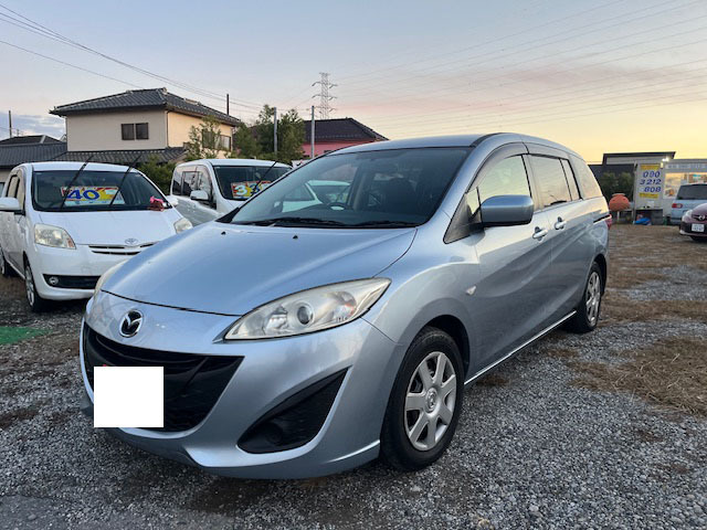 マツダ プレマシー 