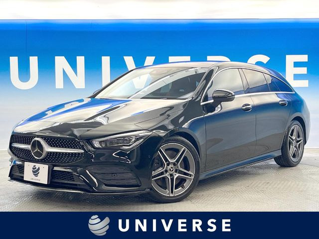 メルセデス・ベンツ CLAシューティングブレーク 