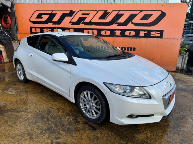 ホンダ CR-Z 