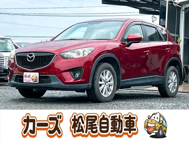マツダ CX-5 