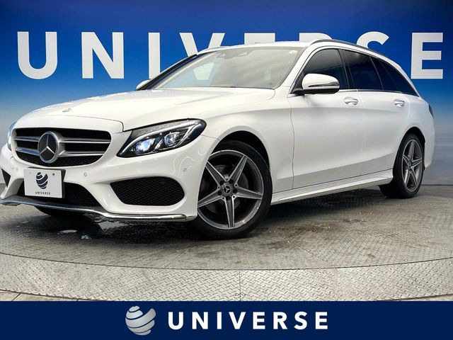 メルセデス・ベンツ Cクラスワゴン 