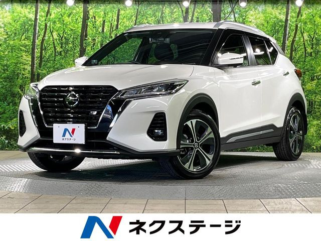 日産 キックス 