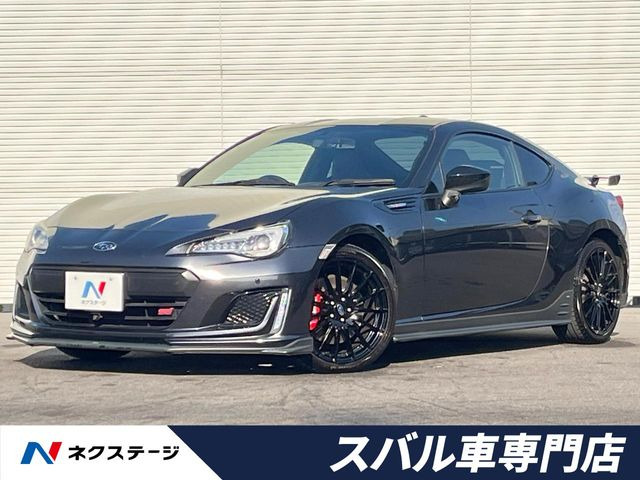 スバル BRZ 