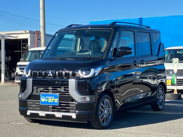 三菱 デリカミニ 