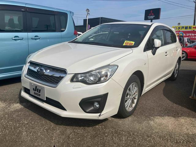 スバル インプレッサスポーツ 