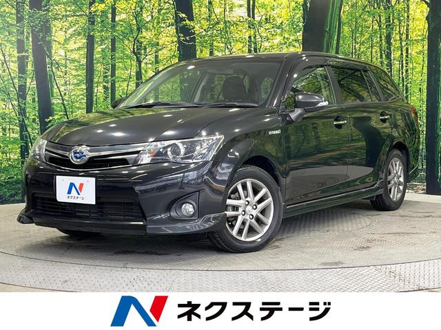 トヨタ カローラフィールダー 