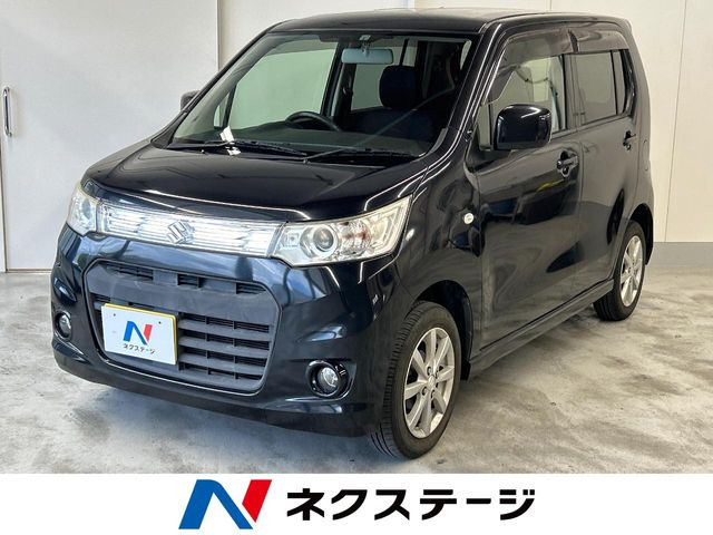 スズキ ワゴンRスティングレー 