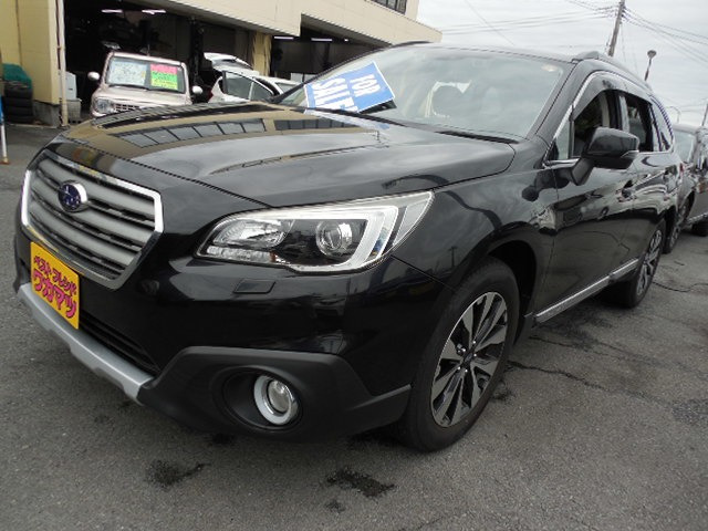 スバル レガシィアウトバック 