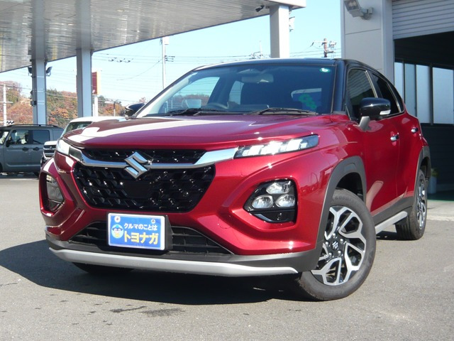 スズキ フロンクス 