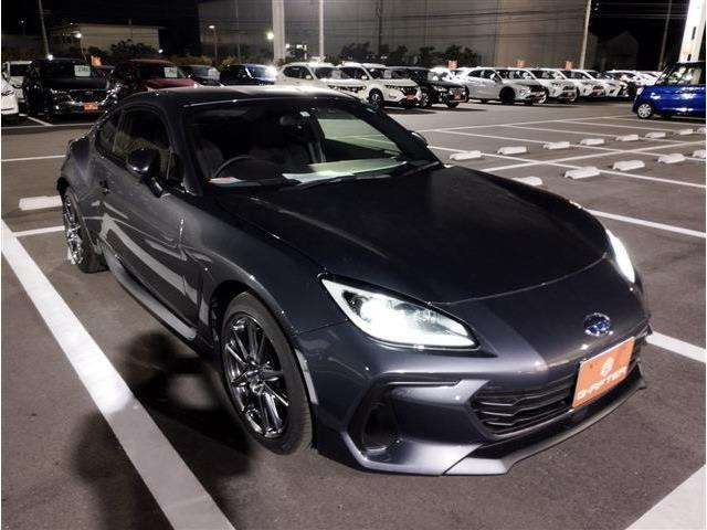 スバル BRZ 
