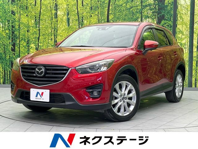 マツダ CX-5 