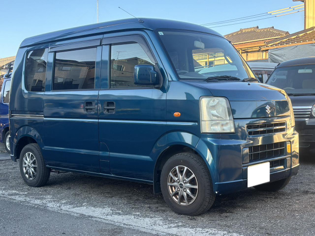 スズキ エブリイ 