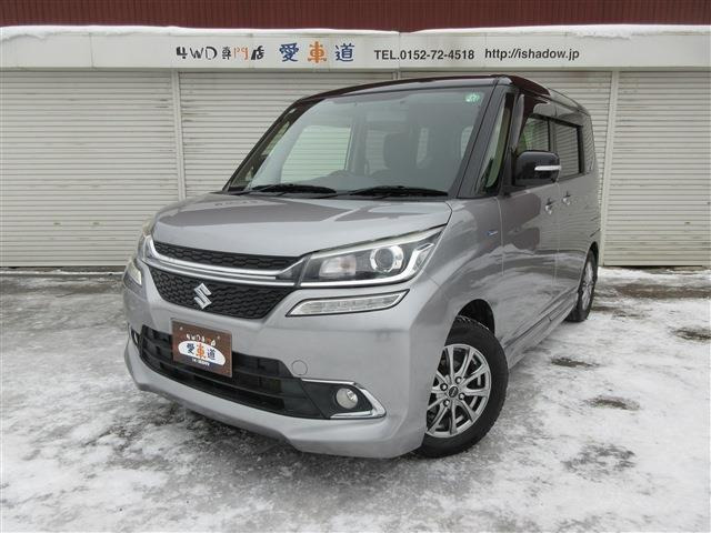 スズキ ソリオバンディット 