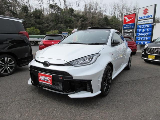 トヨタ GRヤリス 