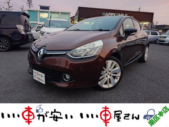 ルノー ルーテシア 