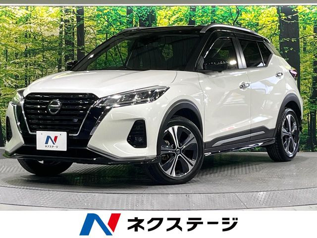 日産 キックス 