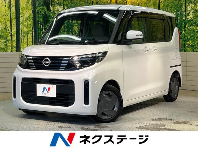日産 ルークス 